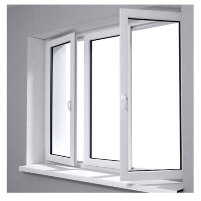 Casement window Casement window